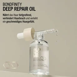 BLONDME Bondfinity  Deep Repair Oil 50 ml