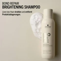 BLONDME Bond Repair  Brightening Shampoo