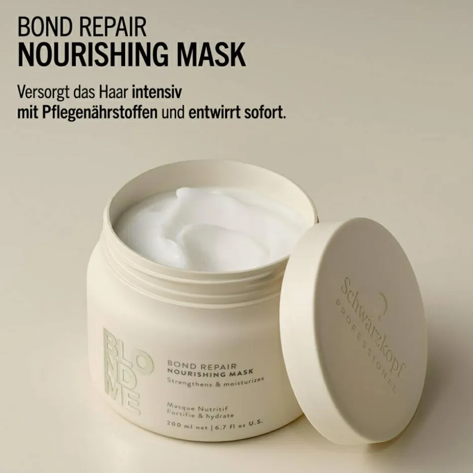 BLONDME Bond Repair Nourishing Mask