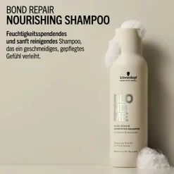 BLONDME Bond Repair  Nourishing Shampoo