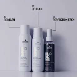 BLONDME Bond Repair Purple  Conditioner 250 ml