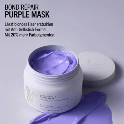 BLONDME Bond Repair Purple  Mask