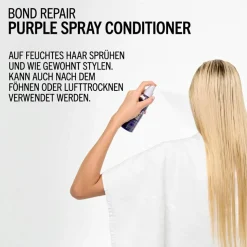 BLONDME Bond Repair Purple Spray Conditioner 150 ml