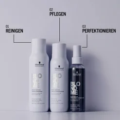 BLONDME Bond Repair Purple Spray Conditioner 150 ml