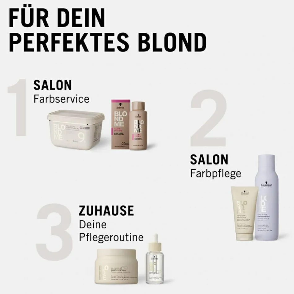 BLONDME Glow Toner