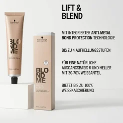 BLONDME   Lift & Blend