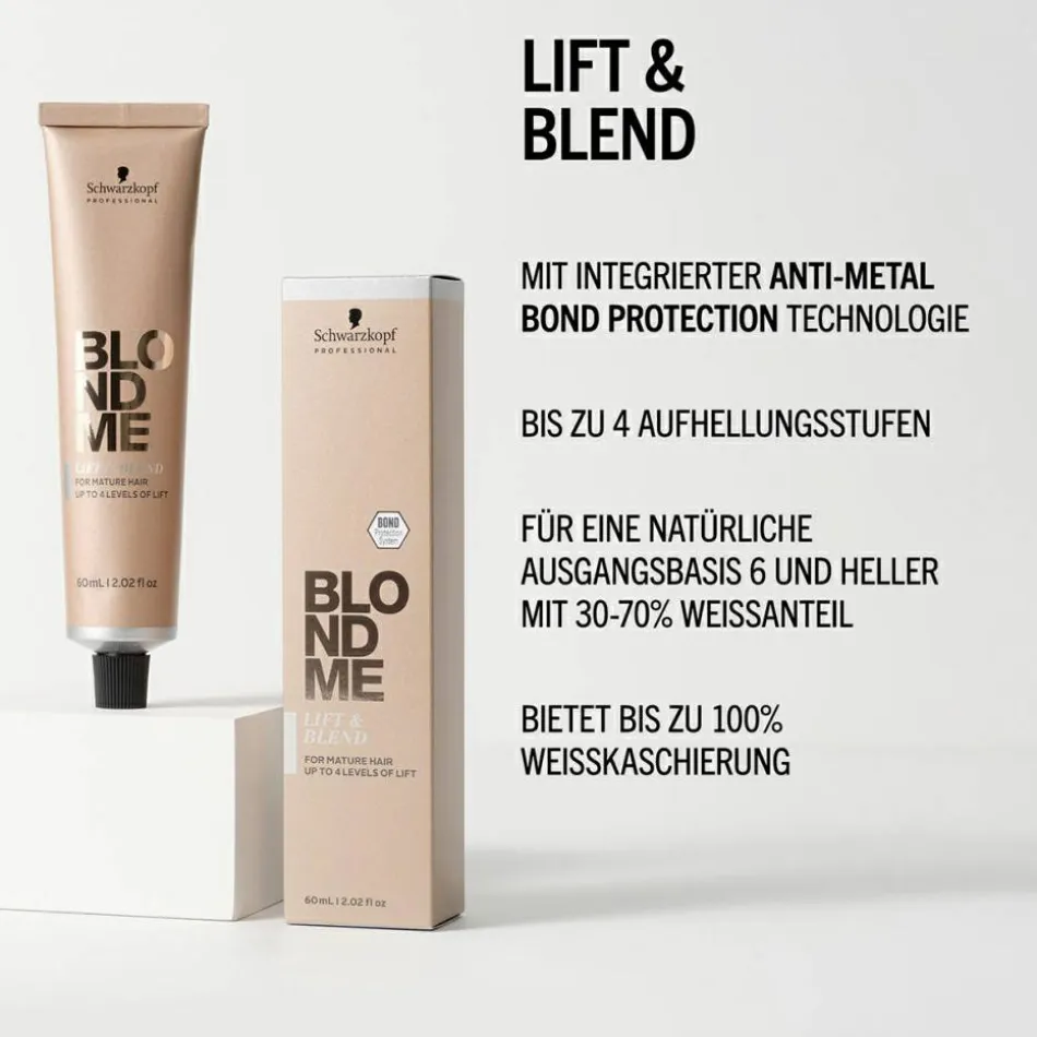 BLONDME Lift & Blend