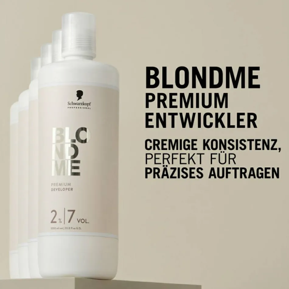 BLONDME Premium Developer