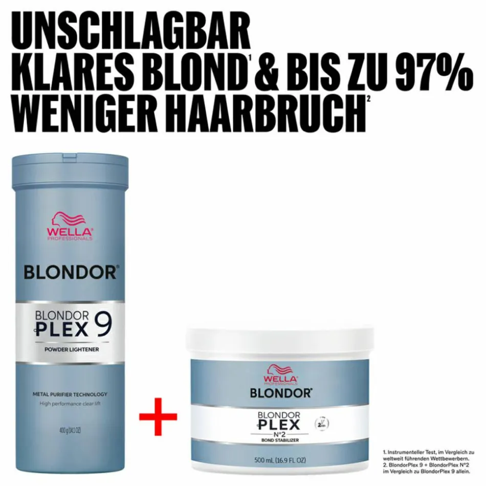 Blondor BlondorPlex No.2 Mask 500 ml