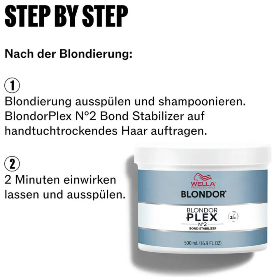 Blondor BlondorPlex No.2 Mask 500 ml