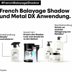 BLOND STUDIO   Multi-Technik 9 Blondierungspulver mit integriertem Bonder 500 g