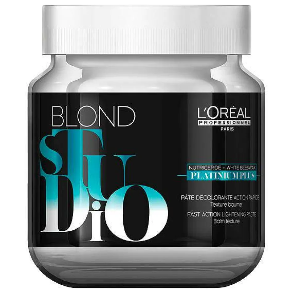 BLOND STUDIO Platinium Blondierpaste Platinium Plus, 500 g