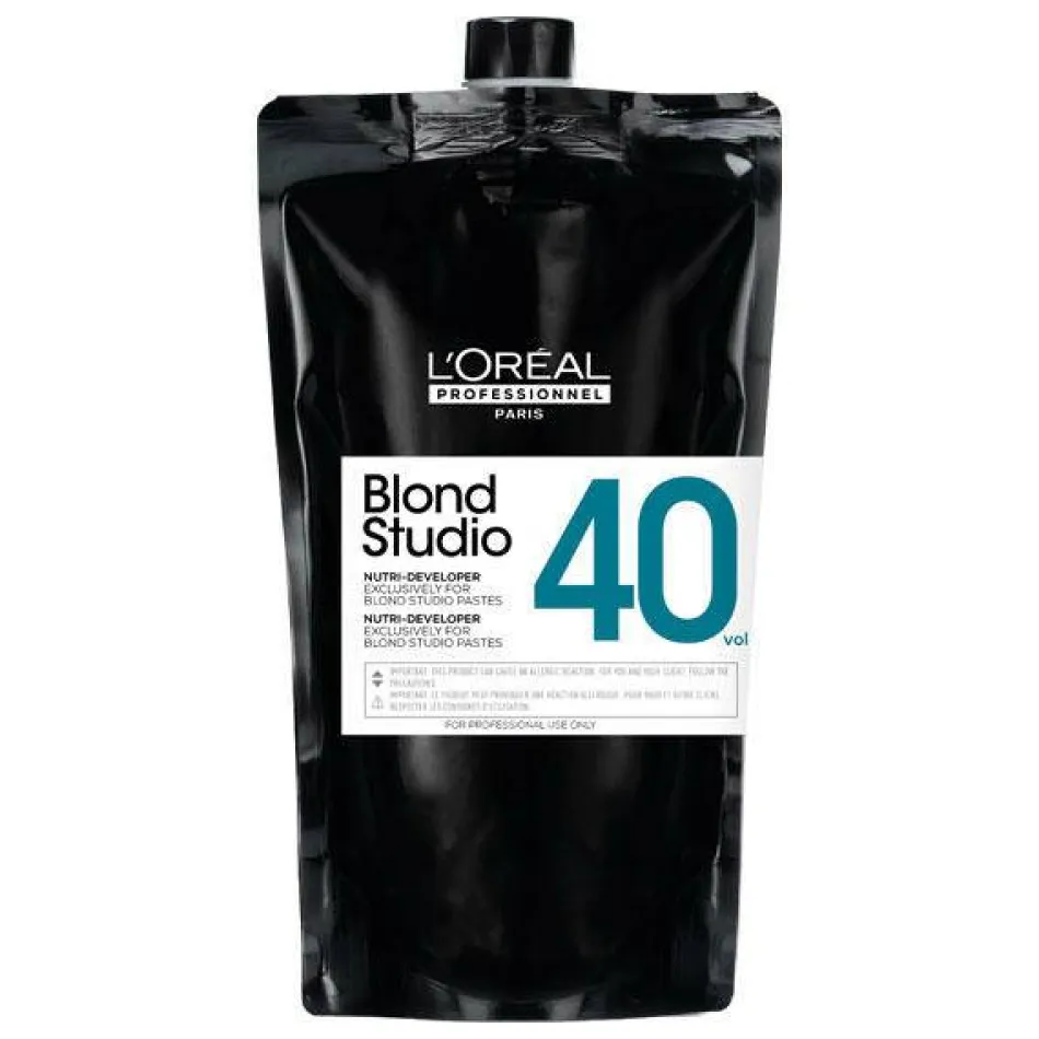 BLOND STUDIO Platinium Nutri-Developer