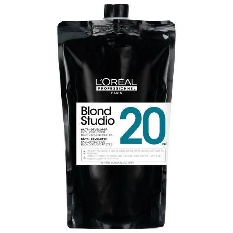 BLOND STUDIO Platinium Nutri-Developer