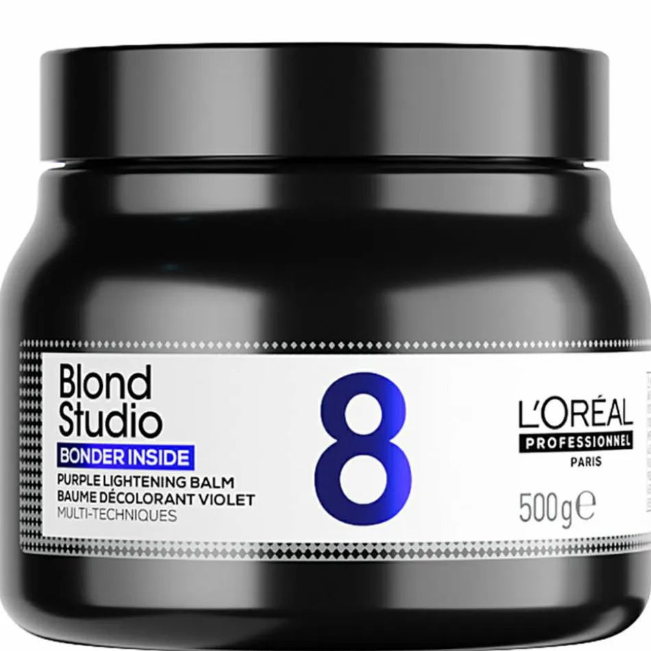 BLOND STUDIO Purple Lightening Balm 500 g