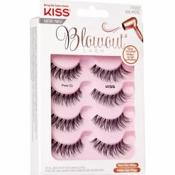 Blowout Lash Multi Pack (4 pairs) #03