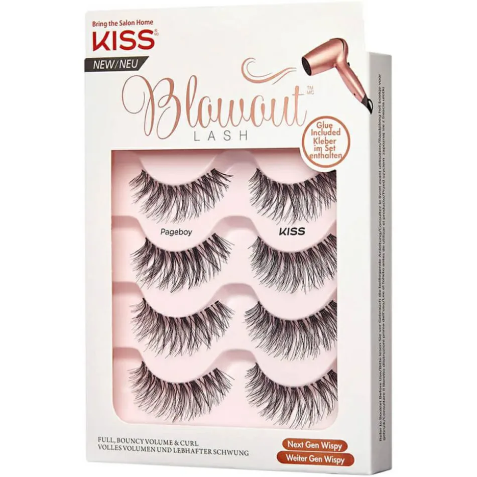 Blowout Lash Multipack Pageboy