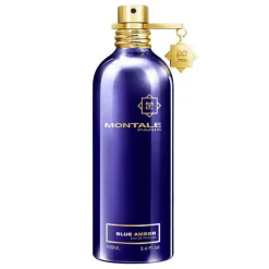 Blue Amber Eau de Parfum 100 ml