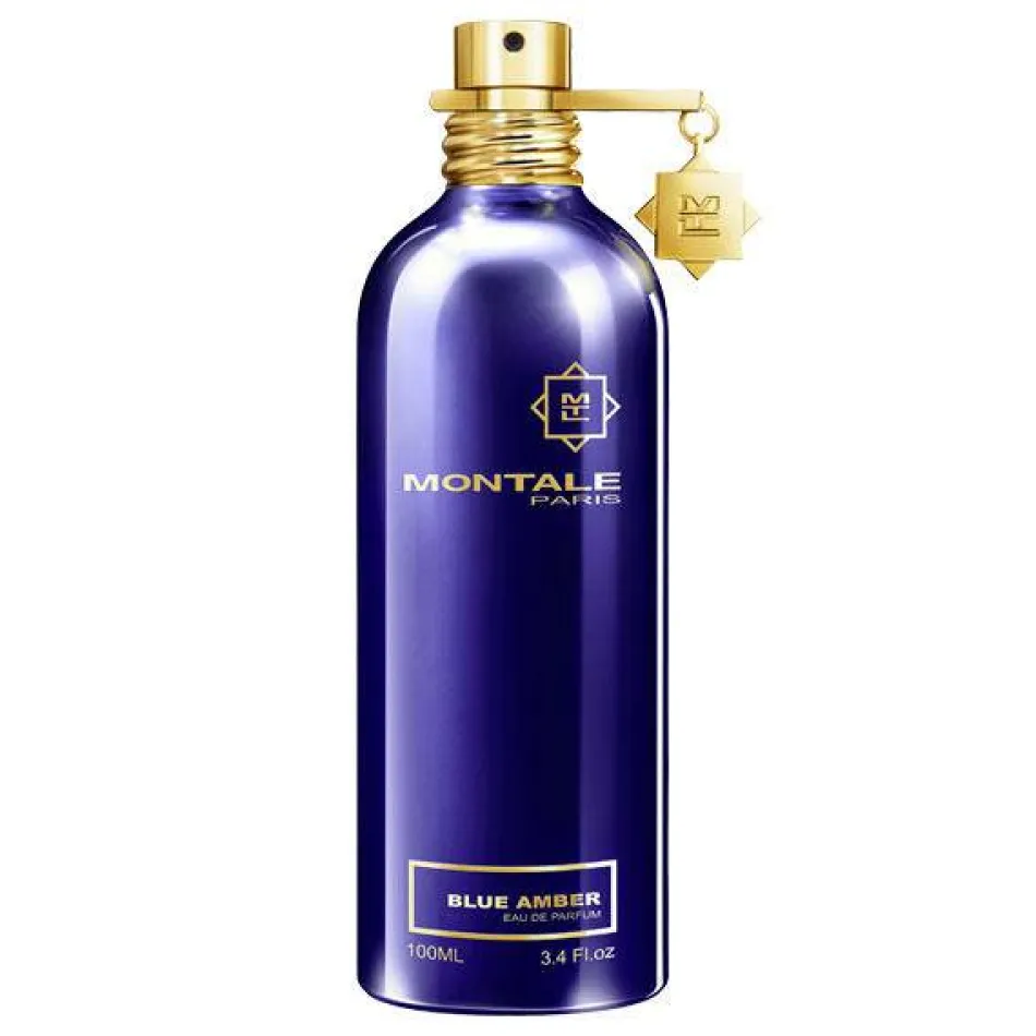 Blue Amber Eau de Parfum 100 ml