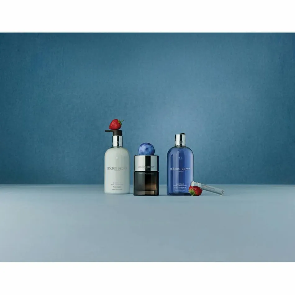 Bluebell & Wild Strawberry Bath & Shower Gel 300 ml