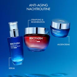 Blue Peptides   Uplift Cream Night 50 ml