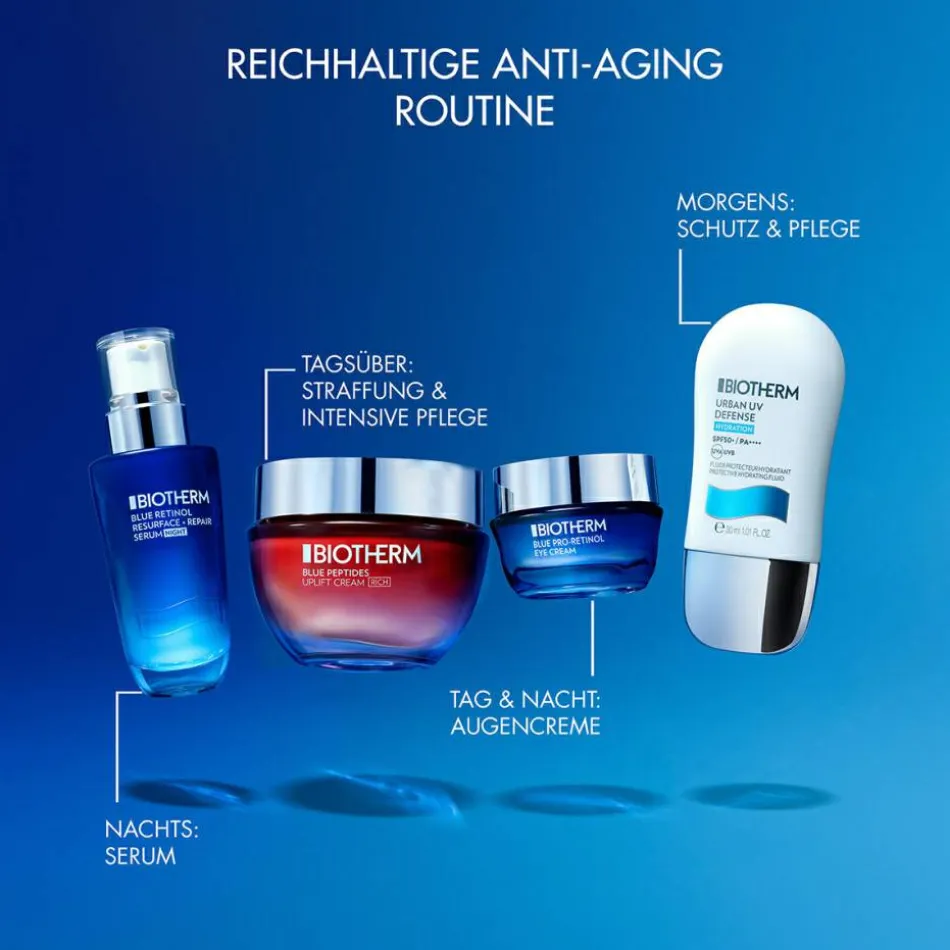 Blue Peptides Uplift Cream Rich 50 ml