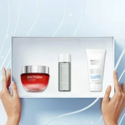Blue Peptides Uplift Day Cream Set