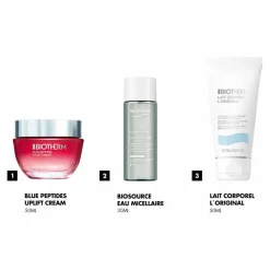 Blue Peptides   Uplift Day Cream Set