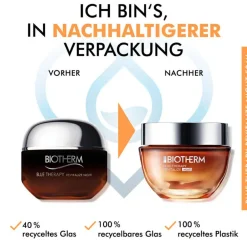 Blue Therapy   Amber Algae Revitalize Nacht Creme 50 ml