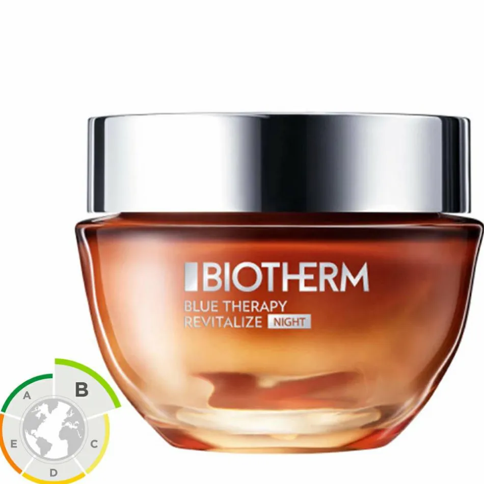 Blue Therapy Amber Algae Revitalize Nacht Creme 50 ml