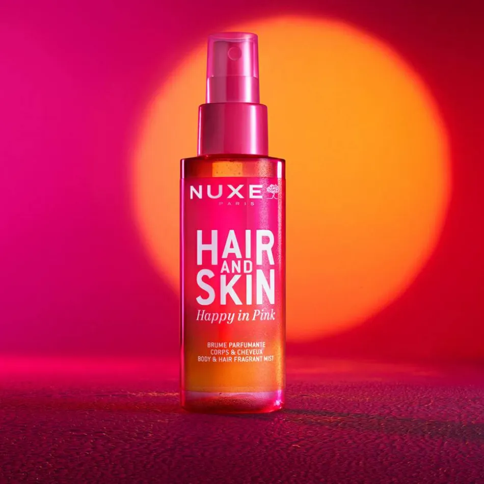 Body & Hair Fragrant Mist Happy In Pink 100 ml