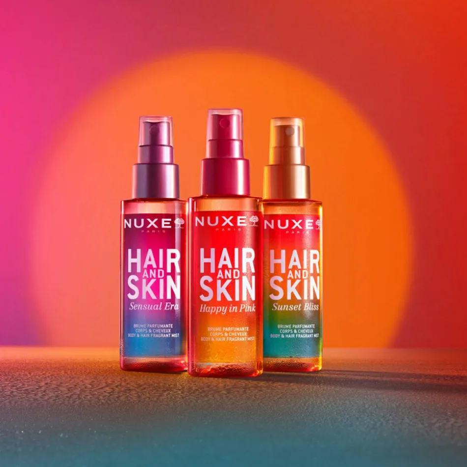 Body & Hair Fragrant Mist Sunset Bliss 100 ml