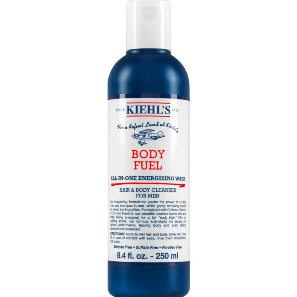 Body Fuel All-In-One Energizing Wash