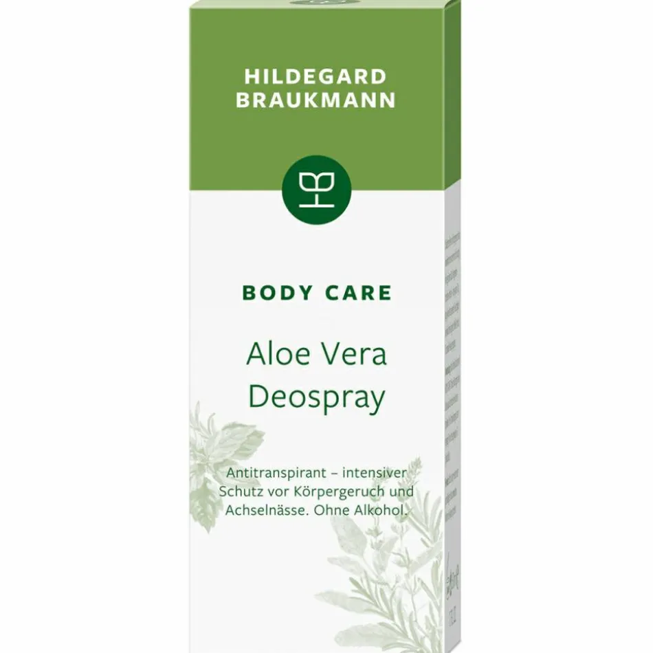 BODY CARE Aloe Vera Deospray 50 ml