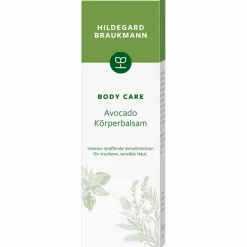 BODY CARE   Avocado Körperbalsam  200 ml