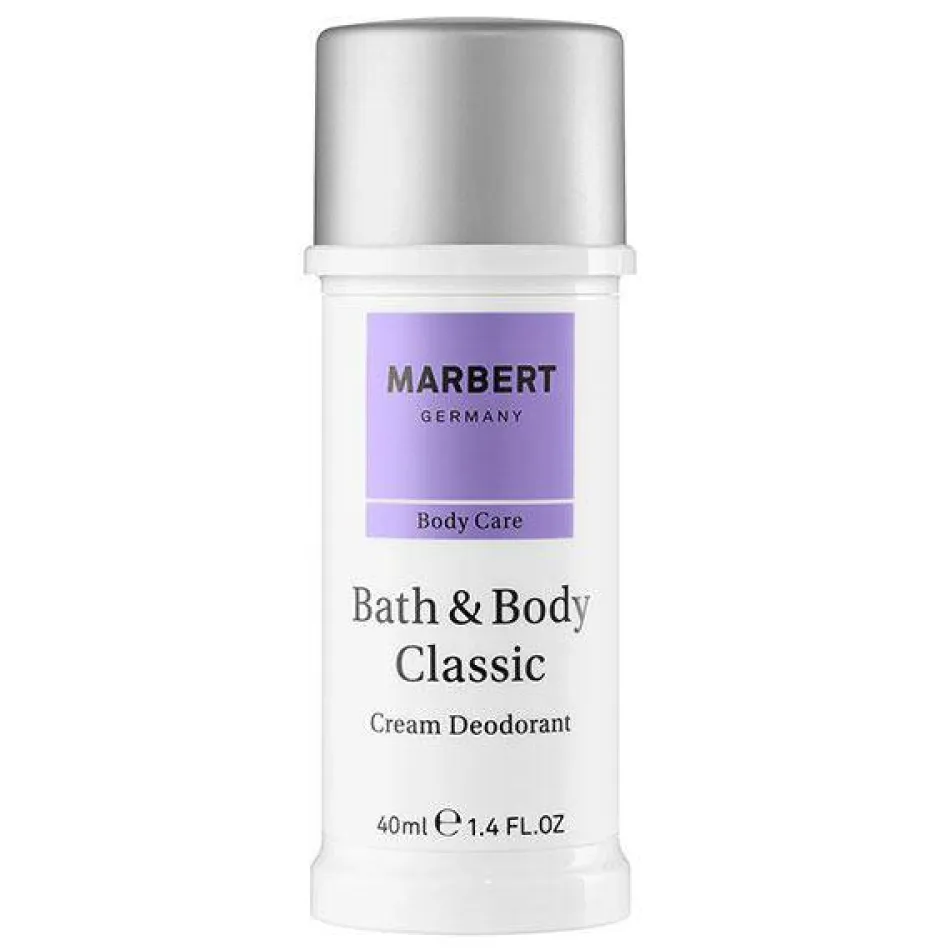 Body Care Bath & Body Classic Cream Deodorant 40 ml
