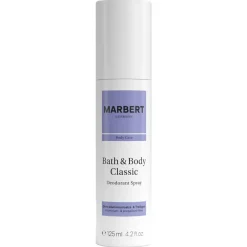 Body Care   Bath & Body Classic Deodorant Spray 125 ml