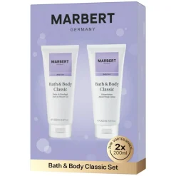 Body Care   Bath & Body Classic Set 200 ml 2 x 200 ml