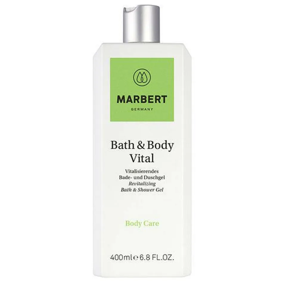 Body Care Bath & Body Vital Vitalisierendes Bade- und Duschgel 400 ml