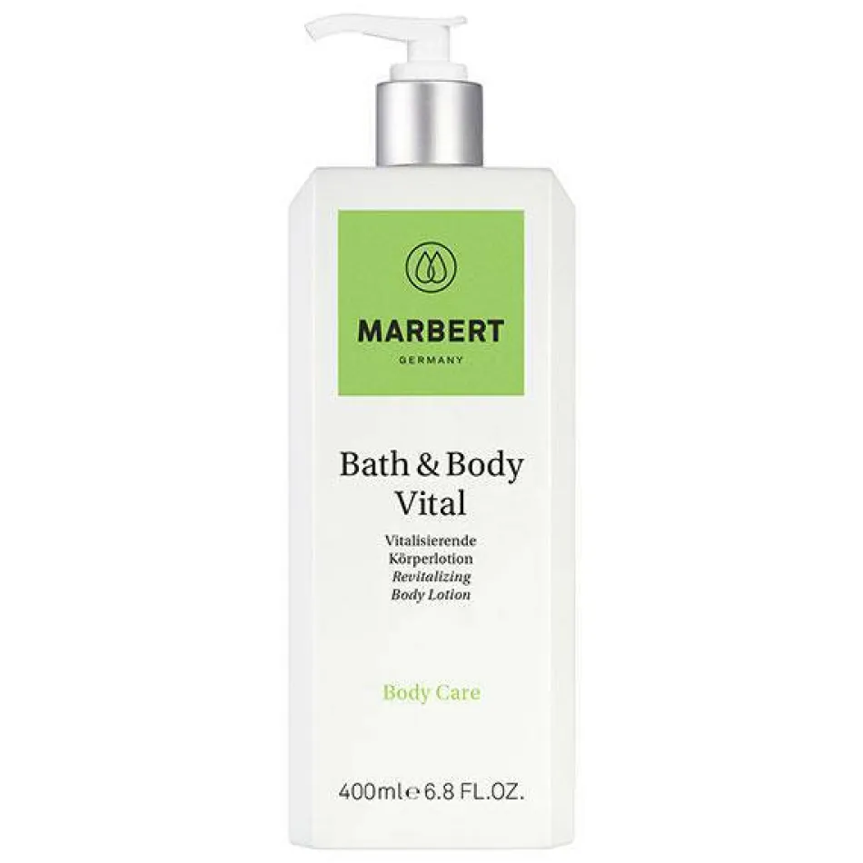 Body Care Bath & Body Vital Vitalisierendes Körperlotion 400 ml