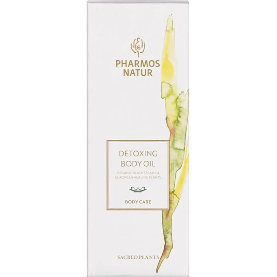 Body Care Detoxing Body Oil 63 ml