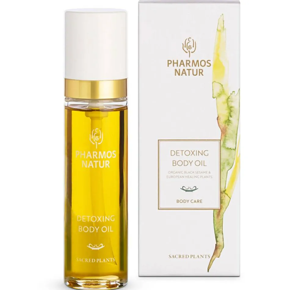 Body Care Detoxing Body Oil 63 ml