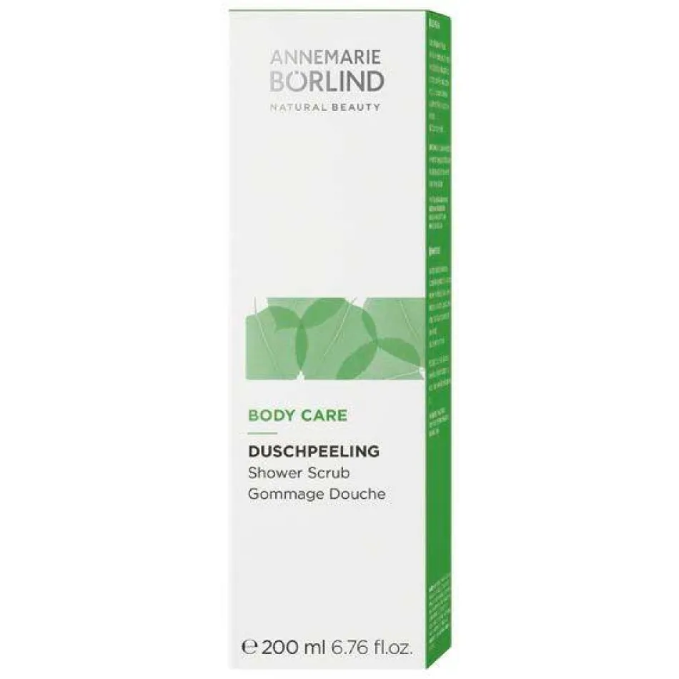 BODY CARE Duschpeeling 200 ml