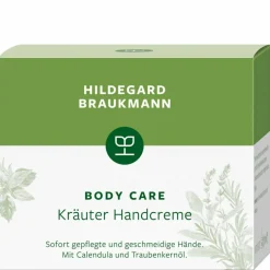 BODY CARE Kräuter Handcreme