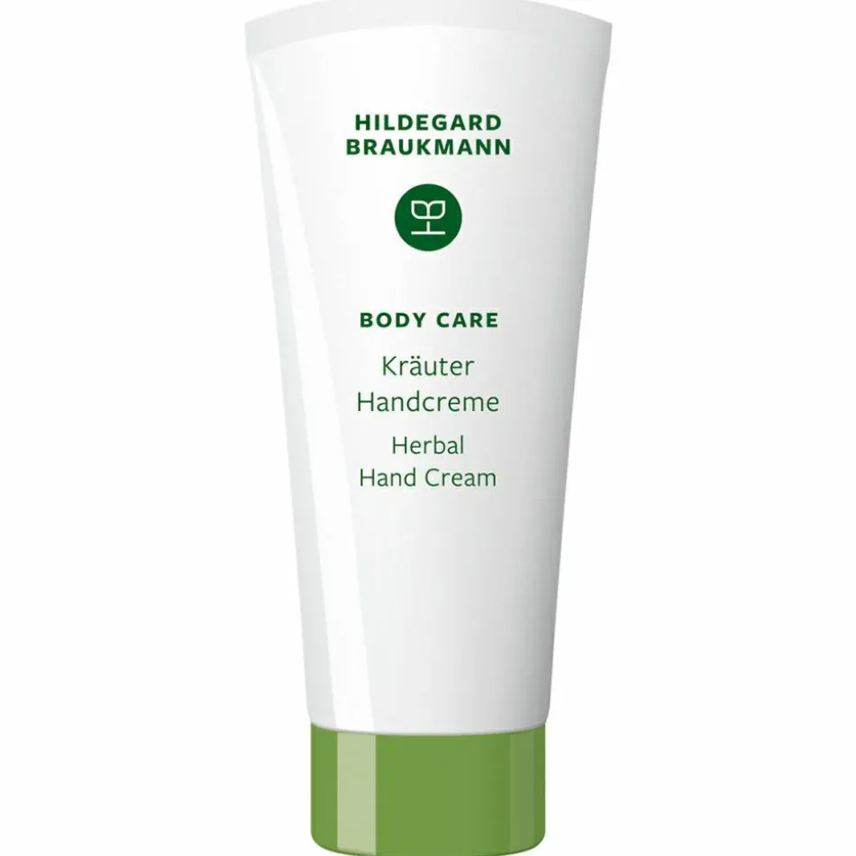 BODY CARE Kräuter Handcreme