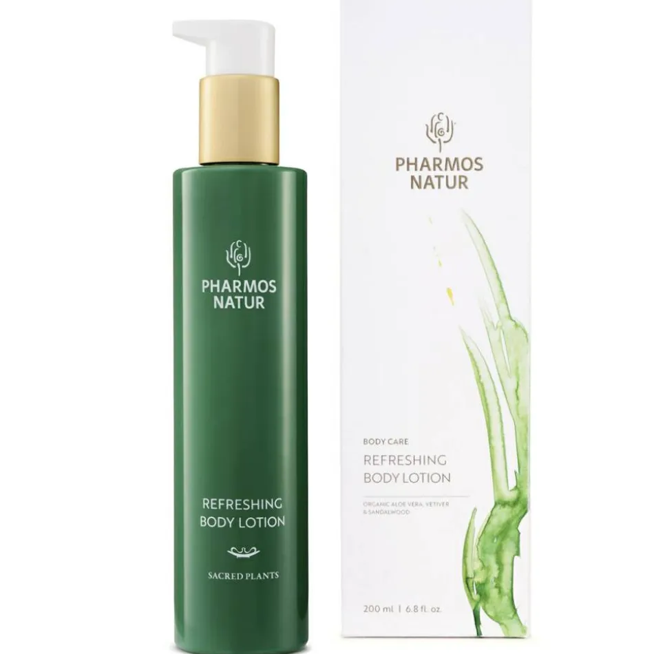 Body Care Refreshing Body Lotion 200 ml