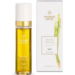 Body Care   Relax & Move Oil 63 ml