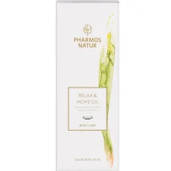 Body Care   Relax & Move Oil 63 ml