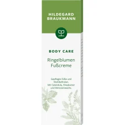 BODY CARE   Ringelblumen Fußcreme 100 ml