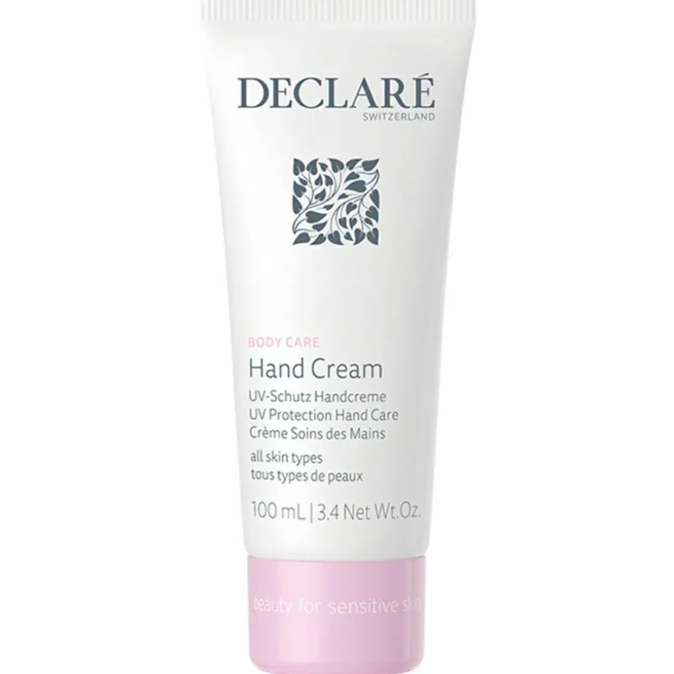 Body Care UV-Schutz Handcreme 100 ml